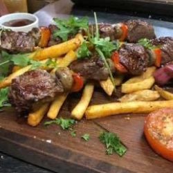 Ravintolaan syömään?