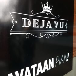 Nummelaan uusi ravintola