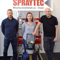 Uusia palveluita teollisuudelle Nummelasta