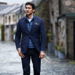 Dressmann. Back in Business