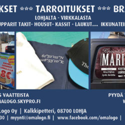 Apua yritysnäkyvyyteen