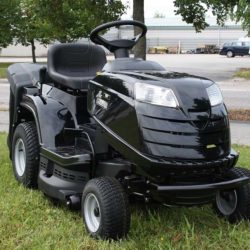 Ajoleikkuri lehtienkerääjällä nyt kampanjahintaan!