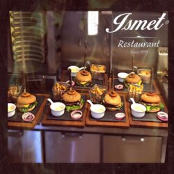 Ismet Ravintolat palveluksessanne