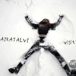 40 minsaa stadista on Vihdin taikatalvi