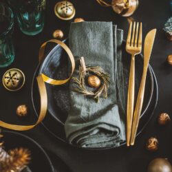 Ekologisia valintoja muodissa ja sisustuksessa: Kestävän joulun opas