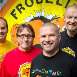 Fröbelin Palikat valloittaa Vihdin